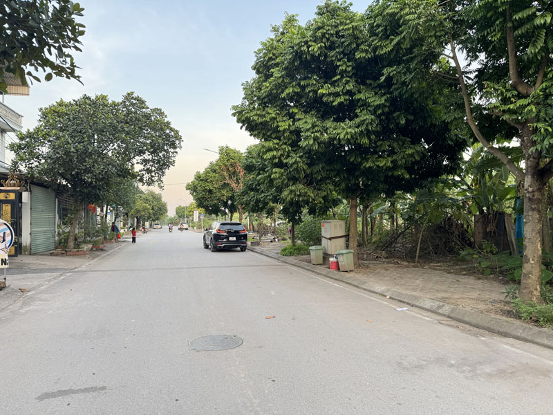 Bán đất tái định cư Kim Sơn, Thuận An 80m2, gần QL17 và UBND xã Thuận An 3