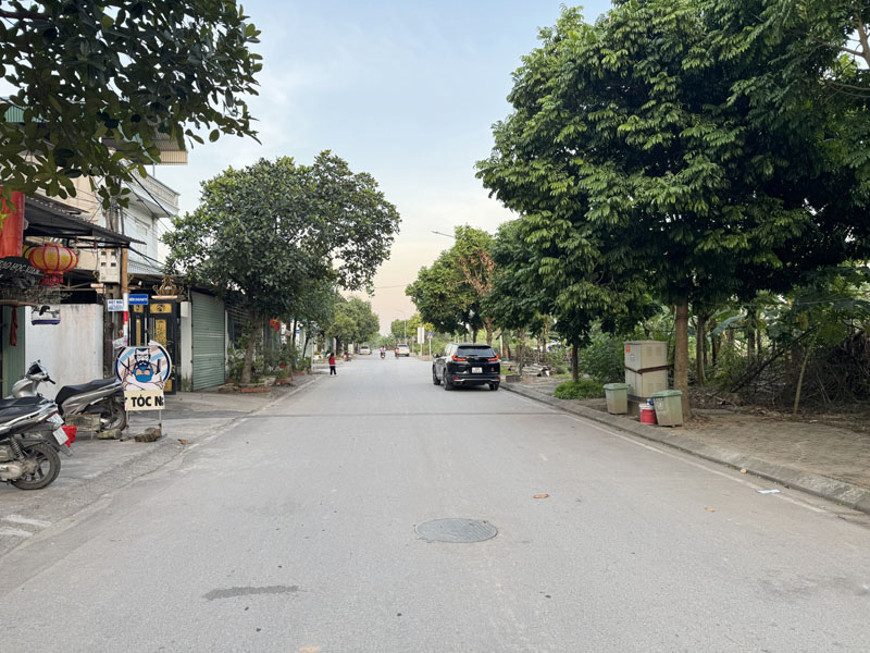 Bán đất tái định cư Kim Sơn, Thuận An 80m2, gần QL17 và UBND xã Thuận An 6