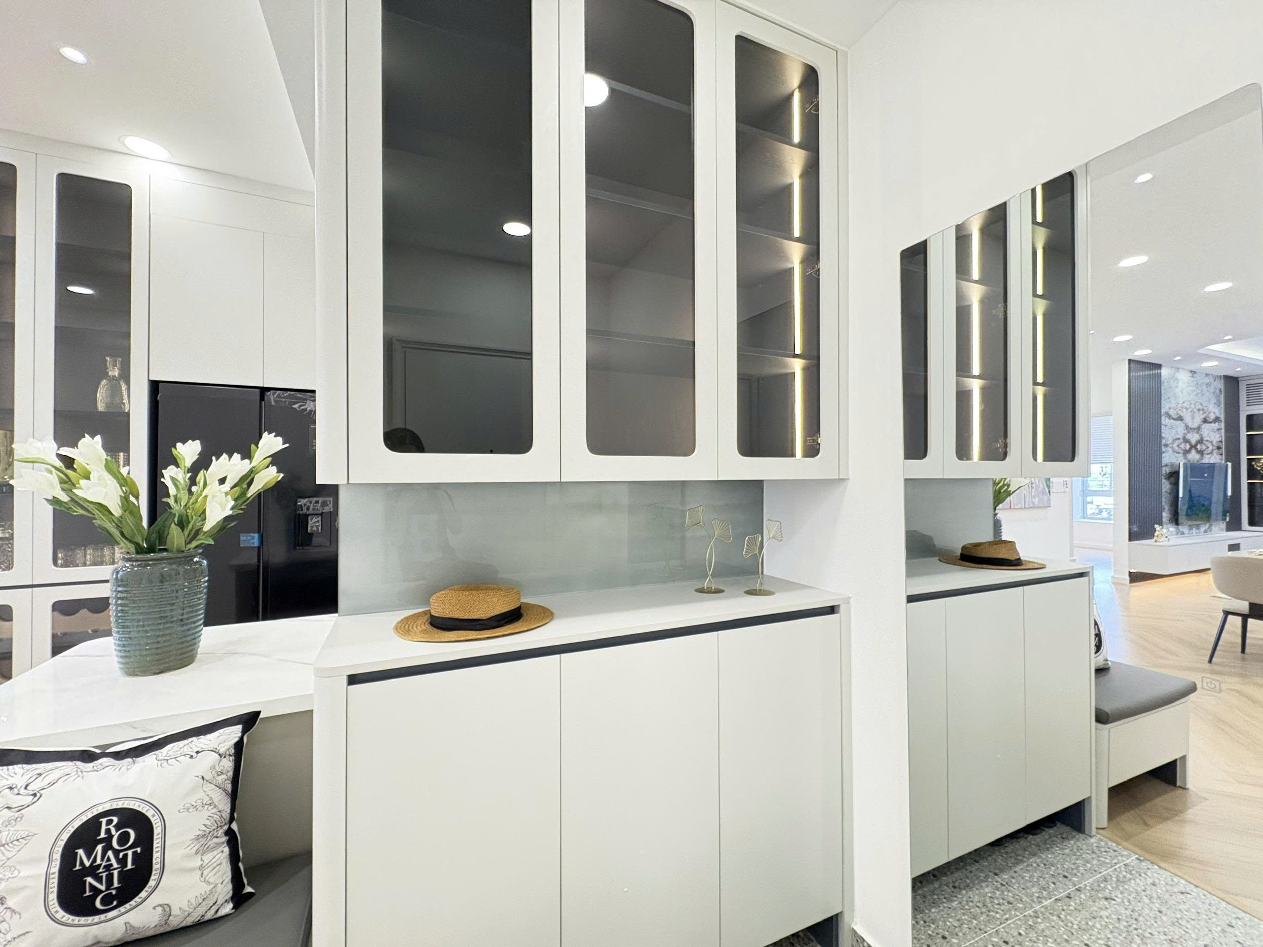 Cho thuê Căn hộ chung cư Phường Phú Mỹ, Quận 7, Diện tích 90m², Giá 40 Triệu/tháng 13