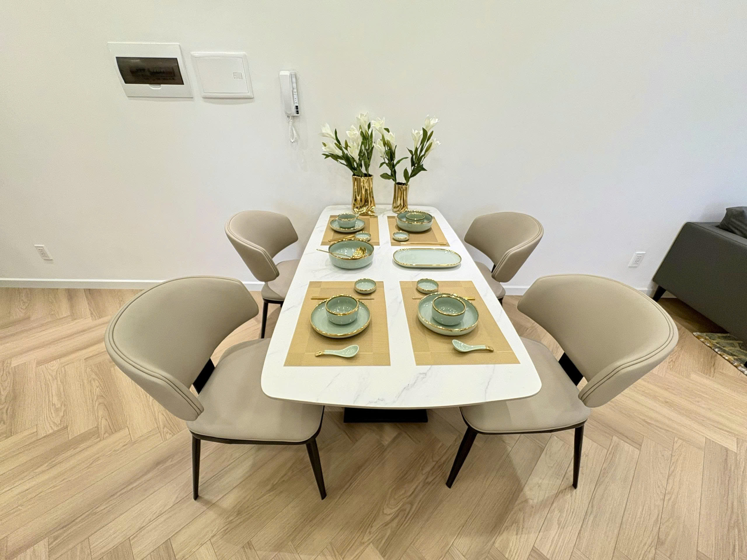 Cho thuê Căn hộ chung cư Phường Phú Mỹ, Quận 7, Diện tích 90m², Giá 40 Triệu/tháng 7