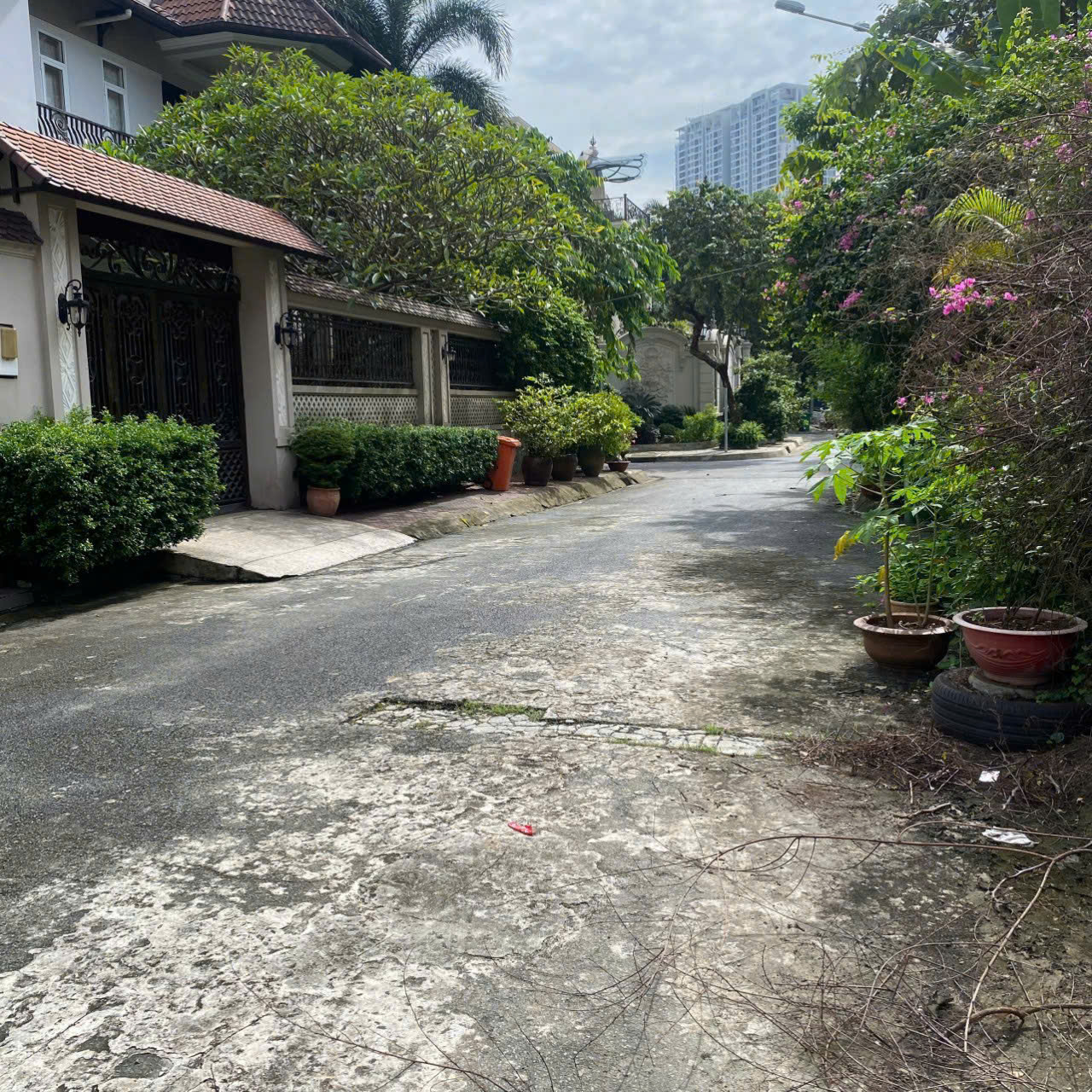 Cho thuê Biệt thự Phường An Khánh, Quận 2, Diện tích 289m², Giá Thương lượng 9