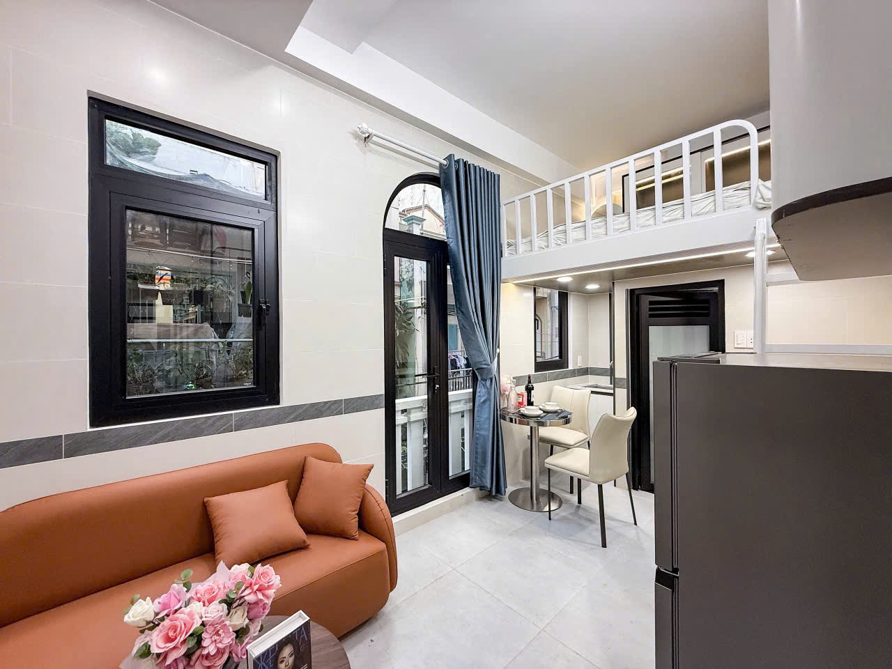 Cần bán Nhà mặt tiền Phường 15, Phú Nhuận, Diện tích 90m², Giá 18.5 Tỷ 5