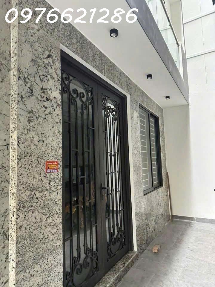 Bán nhà 6 tầng – Thanh Am, Long Biên – 6,x tỷ – Nhà mới thơm mùi sơn – Nở hậu – Full nội thất 2