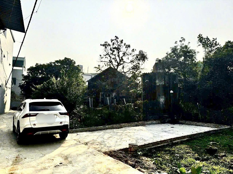 Bán đất Thanh Văn Thanh Oai Sát SVĐ Trống Đồng, lô 42m2, 500m ra Cienco 2