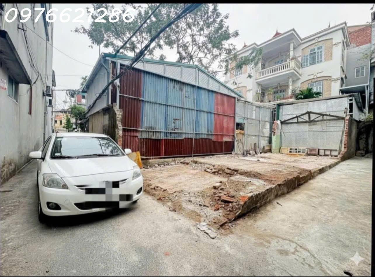 BÁN ĐẤT THƯỢNG THANH – 50M² – MẶT TIỀN 4,2M – Ô TÔ VÀO TẬN ĐẤT – GIÁ 8,X TỶ