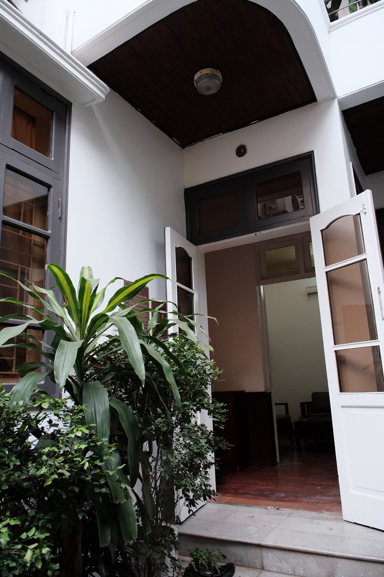 Cho thuê Căn hộ chung cư đường Tây Hồ, Phường Quảng An, Diện tích 100m², Giá 23.4 Triệu/tháng 2