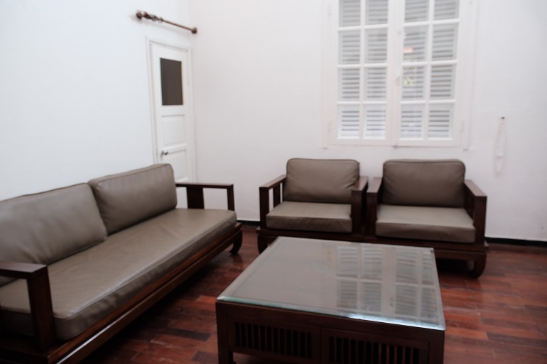 Cho thuê Căn hộ chung cư đường Tây Hồ, Phường Quảng An, Diện tích 100m², Giá 23.4 Triệu/tháng 5