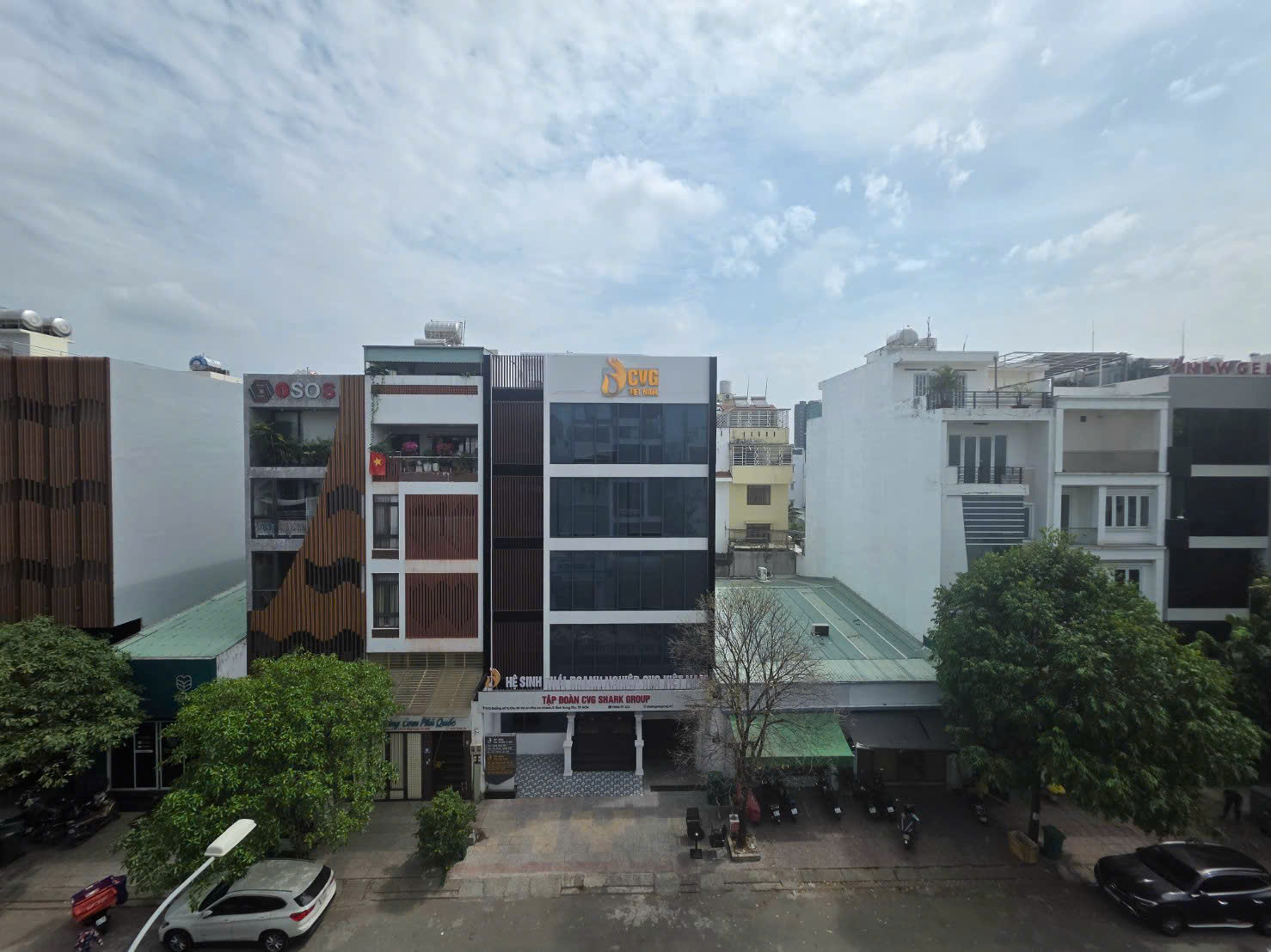 Cho thuê Nhà mặt tiền Phường Bình Trưng Đông, Quận 2, Diện tích 100m², Giá 65 Triệu/tháng 4