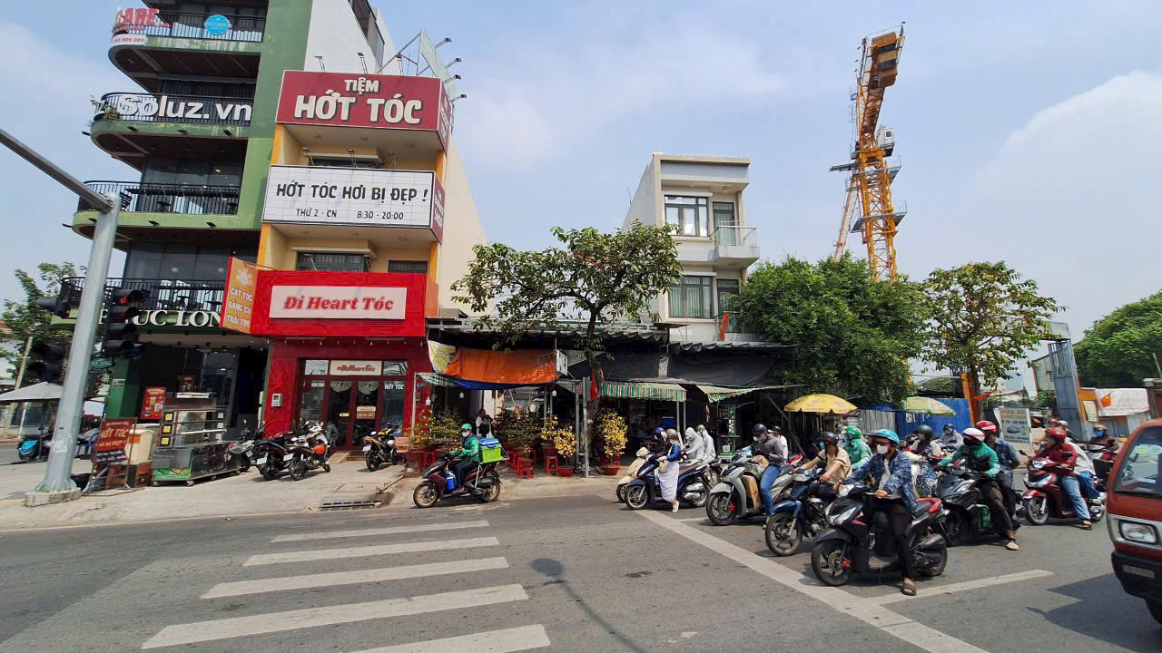 Cần bán Đất Phường Tây Thạnh, Tân Phú, Diện tích 108m², Giá 20.5 Tỷ 2