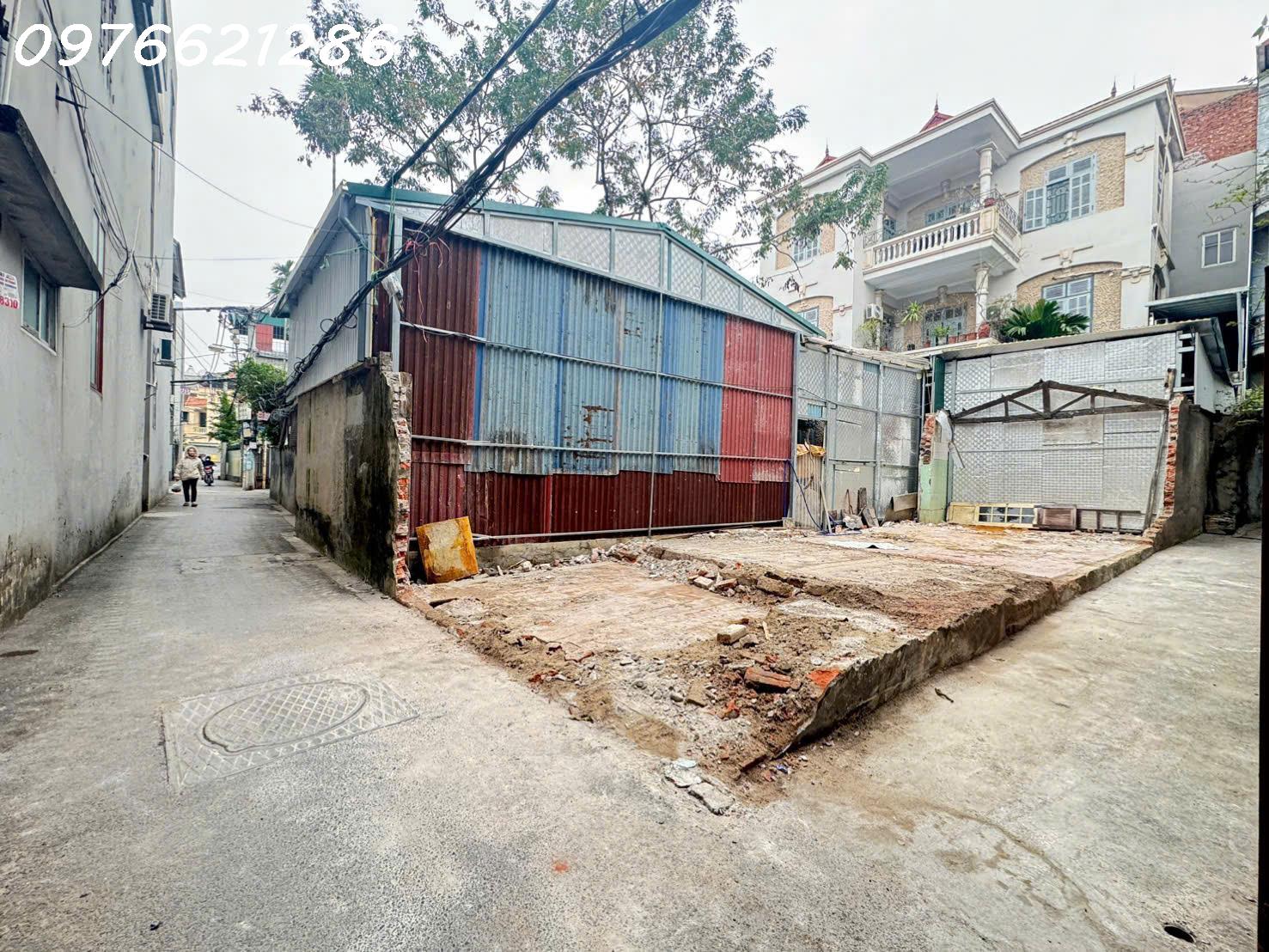 BÁN ĐẤT THƯỢNG THANH – 50M² – MẶT TIỀN 4,2M – Ô TÔ VÀO TẬN ĐẤT – GIÁ 8,X TỶ 3