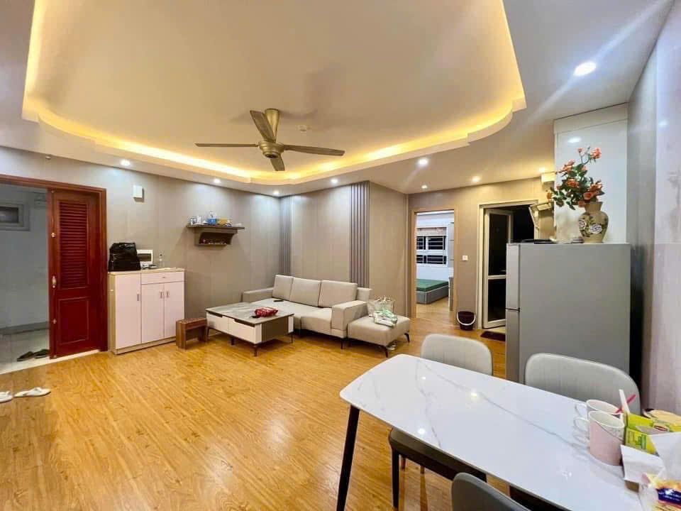 Chính chủ bán căn hộ 70m2, 3 tỷ450tr, full nội thất tại Thanh Hà-Mường Thanh