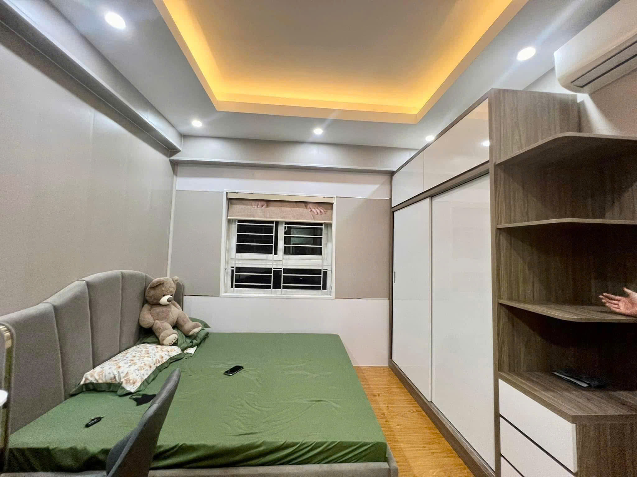 Chính chủ bán căn hộ 70m2, 3 tỷ450tr, full nội thất tại Thanh Hà-Mường Thanh 2