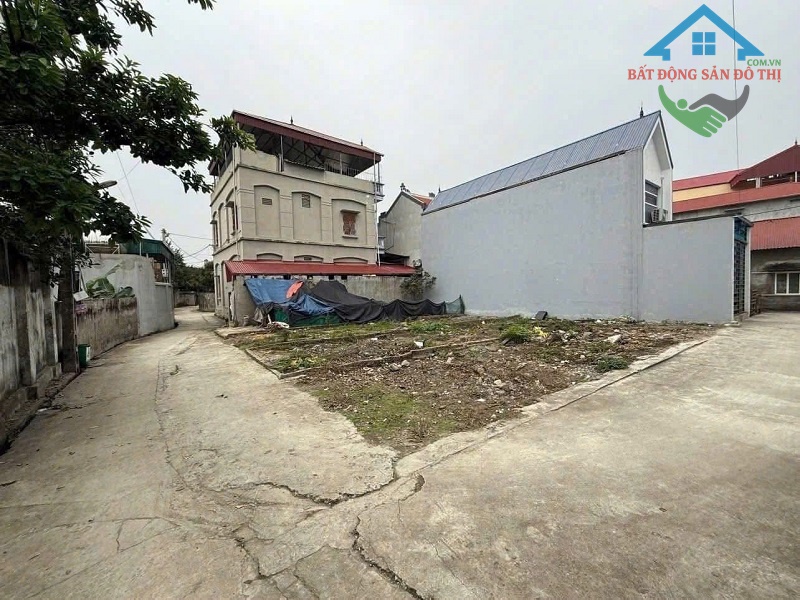 Bán đất Mỹ Hưng Thanh Oai, 100m ra KĐT Mỹ Hưng, 300m ra Cienco5 và vành đai 4 2