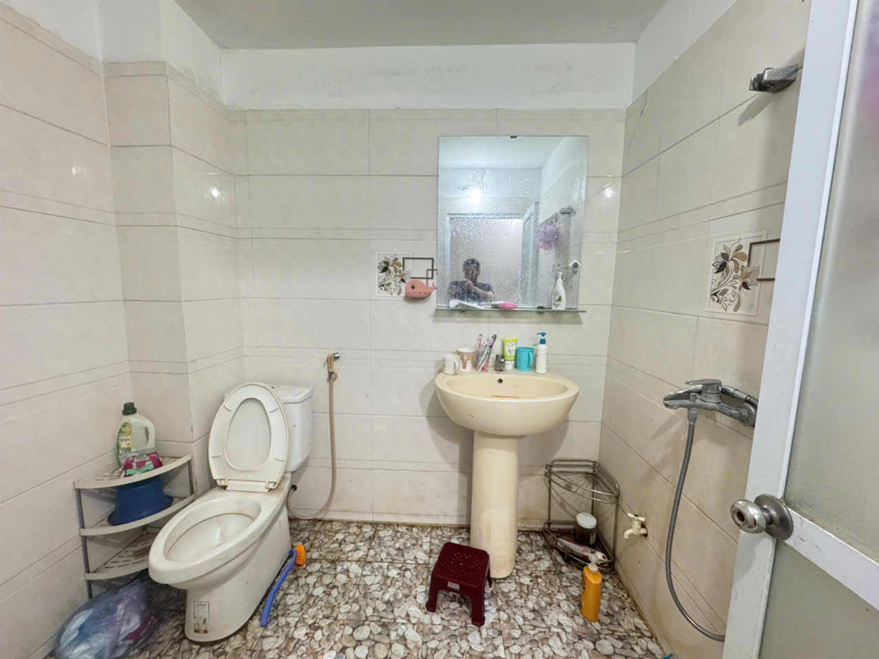 Bán gấp căn nhà 3 tầng gần chợ - trung tâm thị trấn Chi Đông, Mê Linh - kinh doanh sầm uất 3