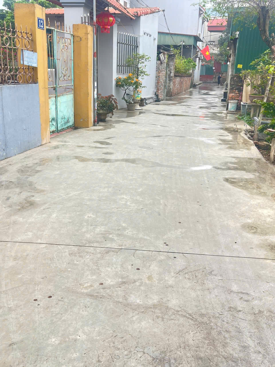 Cực hiếm, đất Do Hạ, Tiền Phong, Mê Linh. Đường thông, oto đỗ. DT 57m mà giá chỉ 3,4 tỷ 3