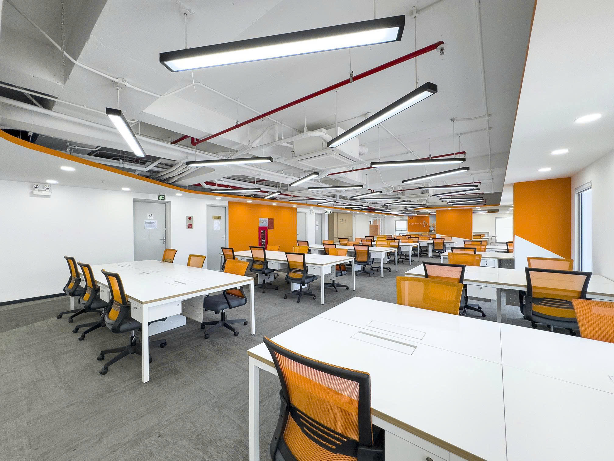 Cho thuê Văn phòng Bình Thạnh, Hồ Chí Minh, Diện tích 451m², Giá Thương lượng