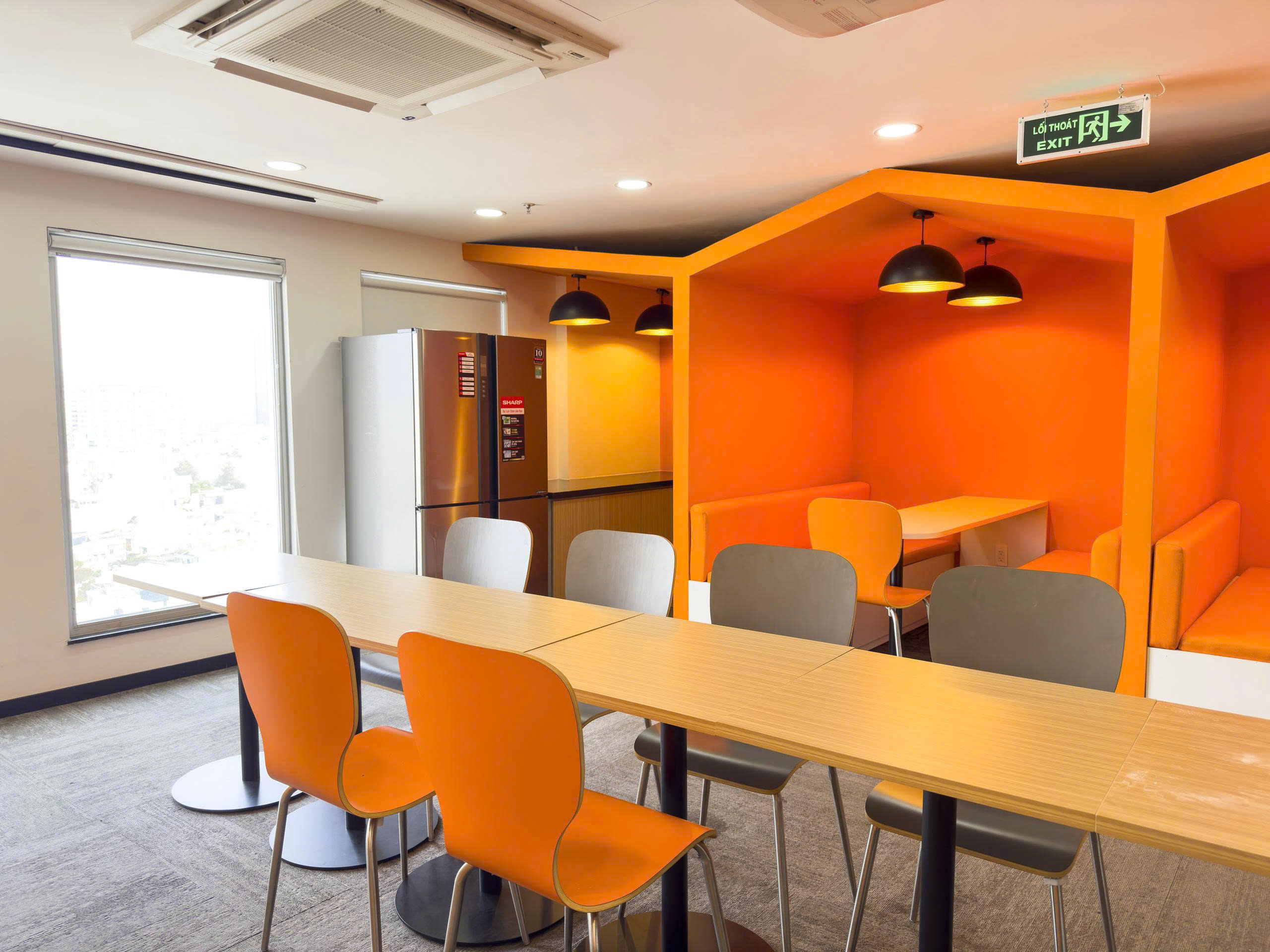 Cho thuê Văn phòng Bình Thạnh, Hồ Chí Minh, Diện tích 451m², Giá Thương lượng 8