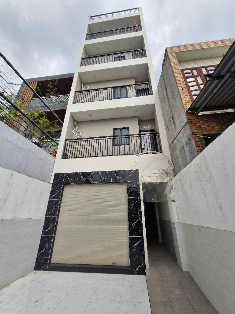 CHỦ BÁN GẤP - CHDV 6 LẦU MẶT TIỀN ĐẴNG VĂN BI - F TRƯỜNG THỌ