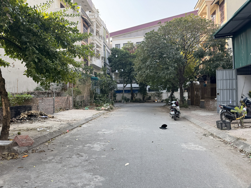 Hiếm! Đất Thạch Bàn 75m2 Mặt Đường Thông, Dân Cư Kín, Gần Cầu Vĩnh Tuy & Thanh Trì