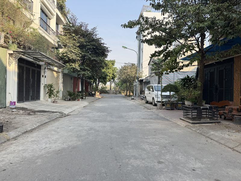 Hiếm! Đất Thạch Bàn 75m2 Mặt Đường Thông, Dân Cư Kín, Gần Cầu Vĩnh Tuy & Thanh Trì 2