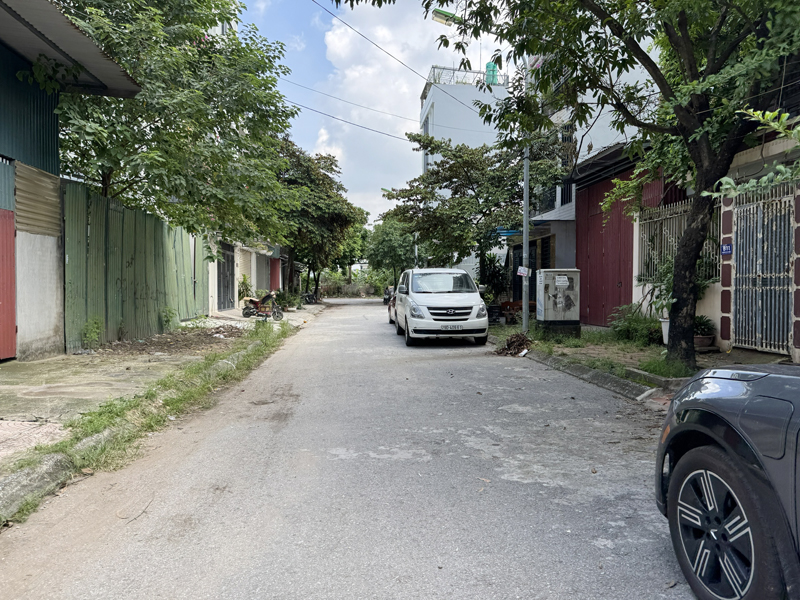 Hiếm! Đất Thạch Bàn 75m2 Mặt Đường Thông, Dân Cư Kín, Gần Cầu Vĩnh Tuy & Thanh Trì 4