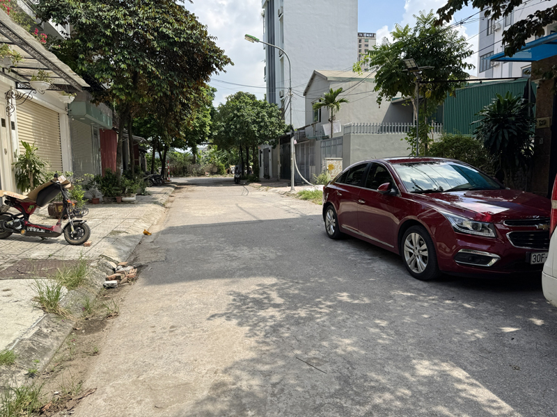 Hiếm! Đất Thạch Bàn 75m2 Mặt Đường Thông, Dân Cư Kín, Gần Cầu Vĩnh Tuy & Thanh Trì 6