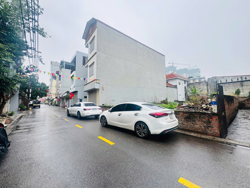 Bán Đất An Đào B Trục Chính: 130,3m2, Đường Ô Tô Tránh - Cạnh Học Viện Nông Nghiệp & Vin Ocean Park