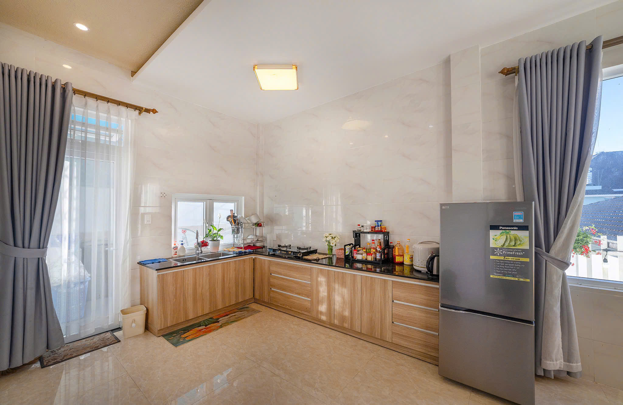 Cho thuê villa 6 phòng ngủ đường Hùng Vương phường 9 Đà Lạt 20 triệu 3