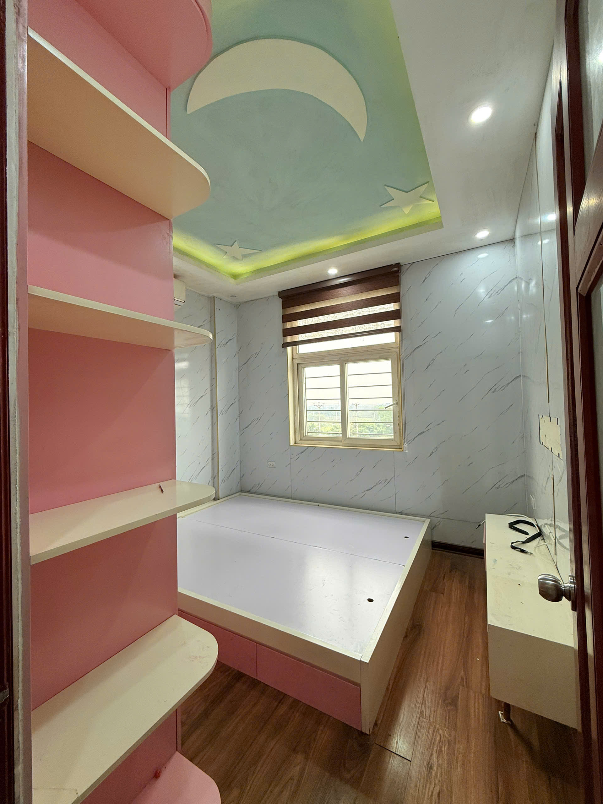 Chung cư Đặng Xá, căn góc khu thương mại. LH: 0379.483.926 3