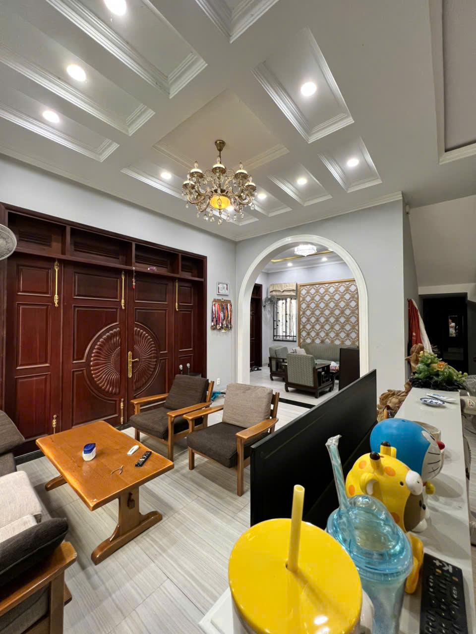 Cần bán Biệt thự Bình Thạnh, Hồ Chí Minh, Diện tích 240m², Giá 33 Tỷ 4