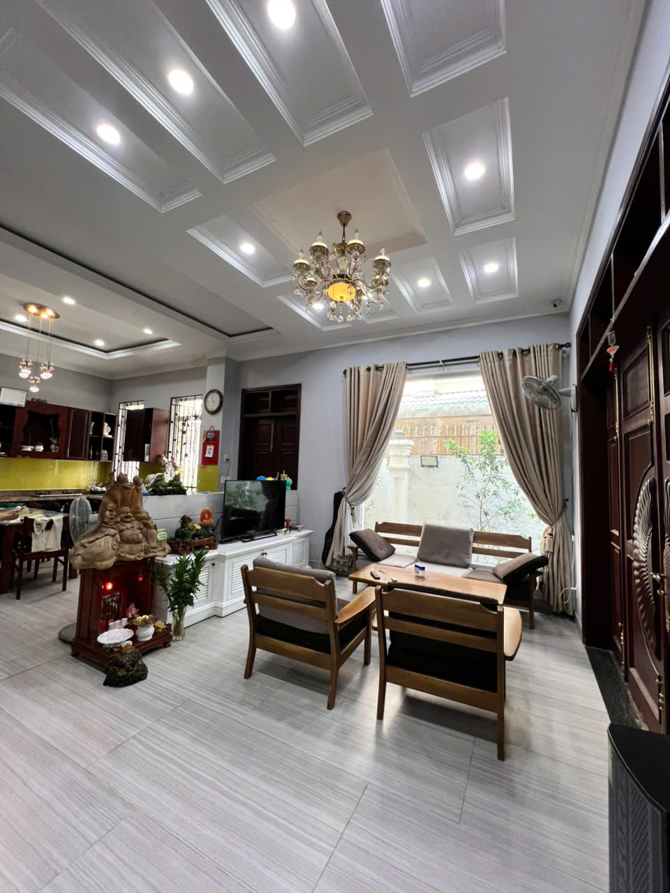 Cần bán Biệt thự Bình Thạnh, Hồ Chí Minh, Diện tích 240m², Giá 33 Tỷ 2