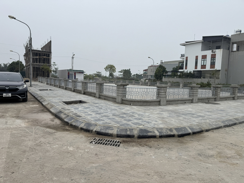 Chính Chủ Bán Đất TĐC Ngọc Động: 80m2, Đường 11m, Cách Vin 500m, View Sân Chơi Thoáng Đãng 2