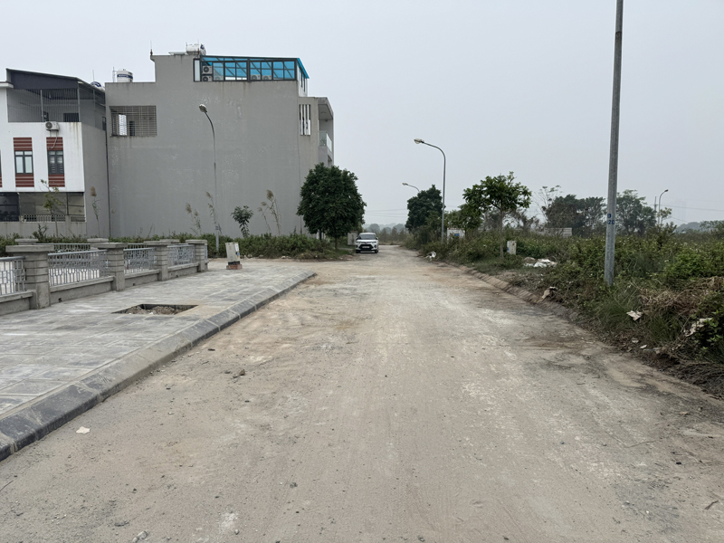 Chính Chủ Bán Đất TĐC Ngọc Động: 80m2, Đường 11m, Cách Vin 500m, View Sân Chơi Thoáng Đãng 4