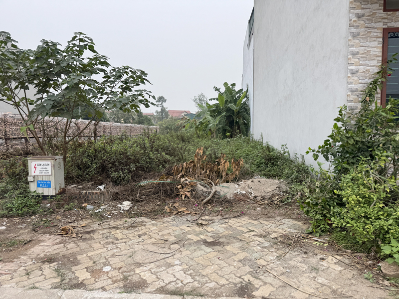 Chính Chủ Bán Đất TĐC Ngọc Động: 80m2, Đường 11m, Cách Vin 500m, View Sân Chơi Thoáng Đãng 6