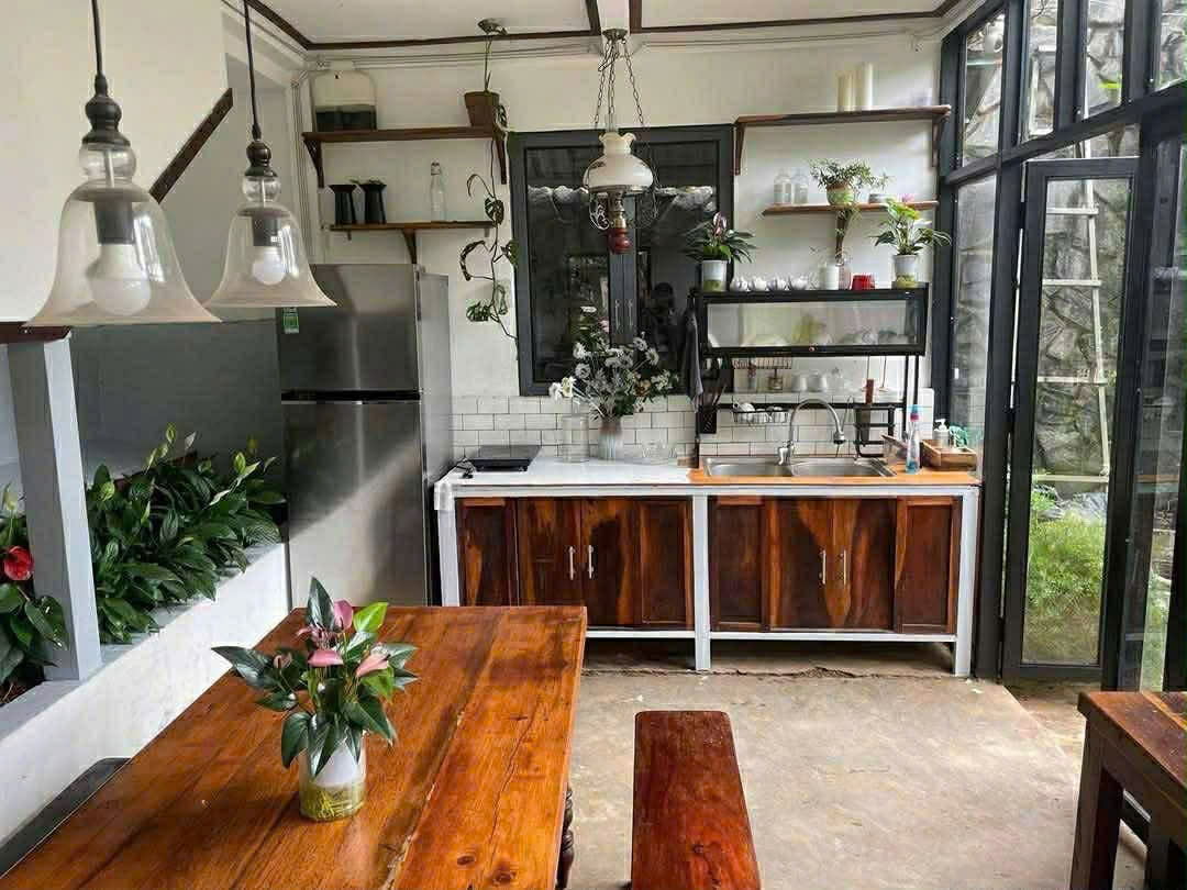 Cho thuê Villa sân vườn 700m2 đèo Prenn Đà Lạt giá thuê 26 triệu 3