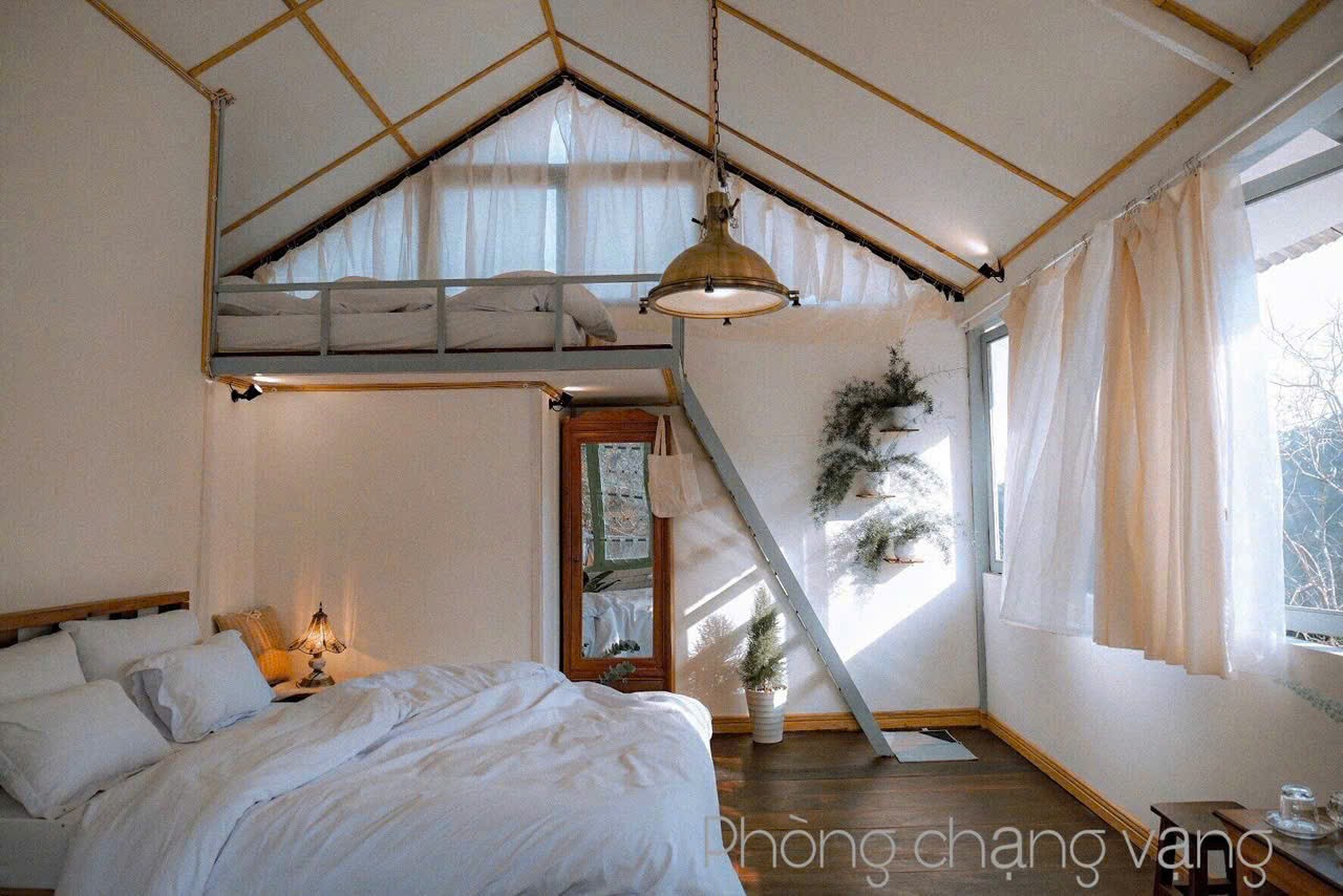 Cho thuê Villa sân vườn 700m2 đèo Prenn Đà Lạt giá thuê 26 triệu 2