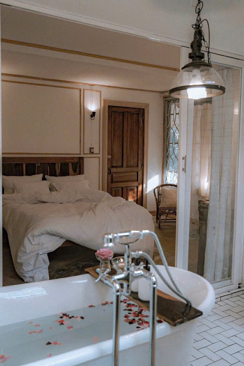 Cho thuê Villa sân vườn 700m2 đèo Prenn Đà Lạt giá thuê 26 triệu 4