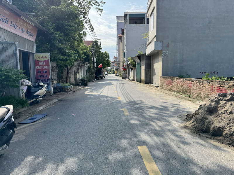 Bán Đất An Đào B Trục Chính: 130,3m2, Đường Ô Tô Tránh - Cạnh Học Viện Nông Nghiệp & Vin Ocean Park 3