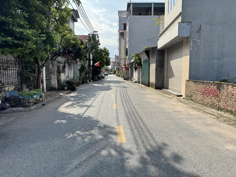 Bán Đất An Đào B Trục Chính: 130,3m2, Đường Ô Tô Tránh - Cạnh Học Viện Nông Nghiệp & Vin Ocean Park 4