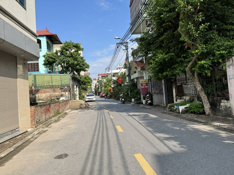 Bán Đất An Đào B Trục Chính: 130,3m2, Đường Ô Tô Tránh - Cạnh Học Viện Nông Nghiệp & Vin Ocean Park 6