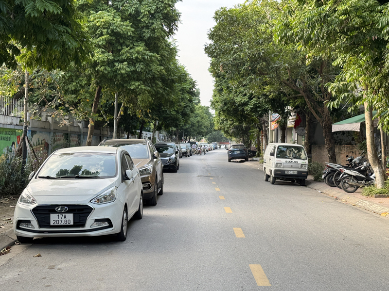 Bán Đất Phúc Lợi 83,6m2 Nở Hậu: Mặt Tiền 6.6m - Đường 3 Ô Tô Tránh - Kinh Doanh Sầm Uất 3