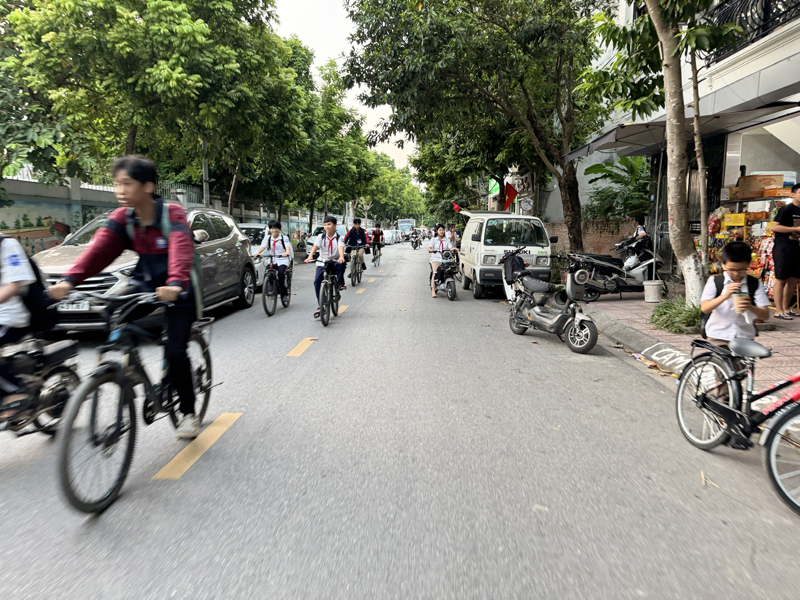 Bán Đất Phúc Lợi 83,6m2 Nở Hậu: Mặt Tiền 6.6m - Đường 3 Ô Tô Tránh - Kinh Doanh Sầm Uất 5