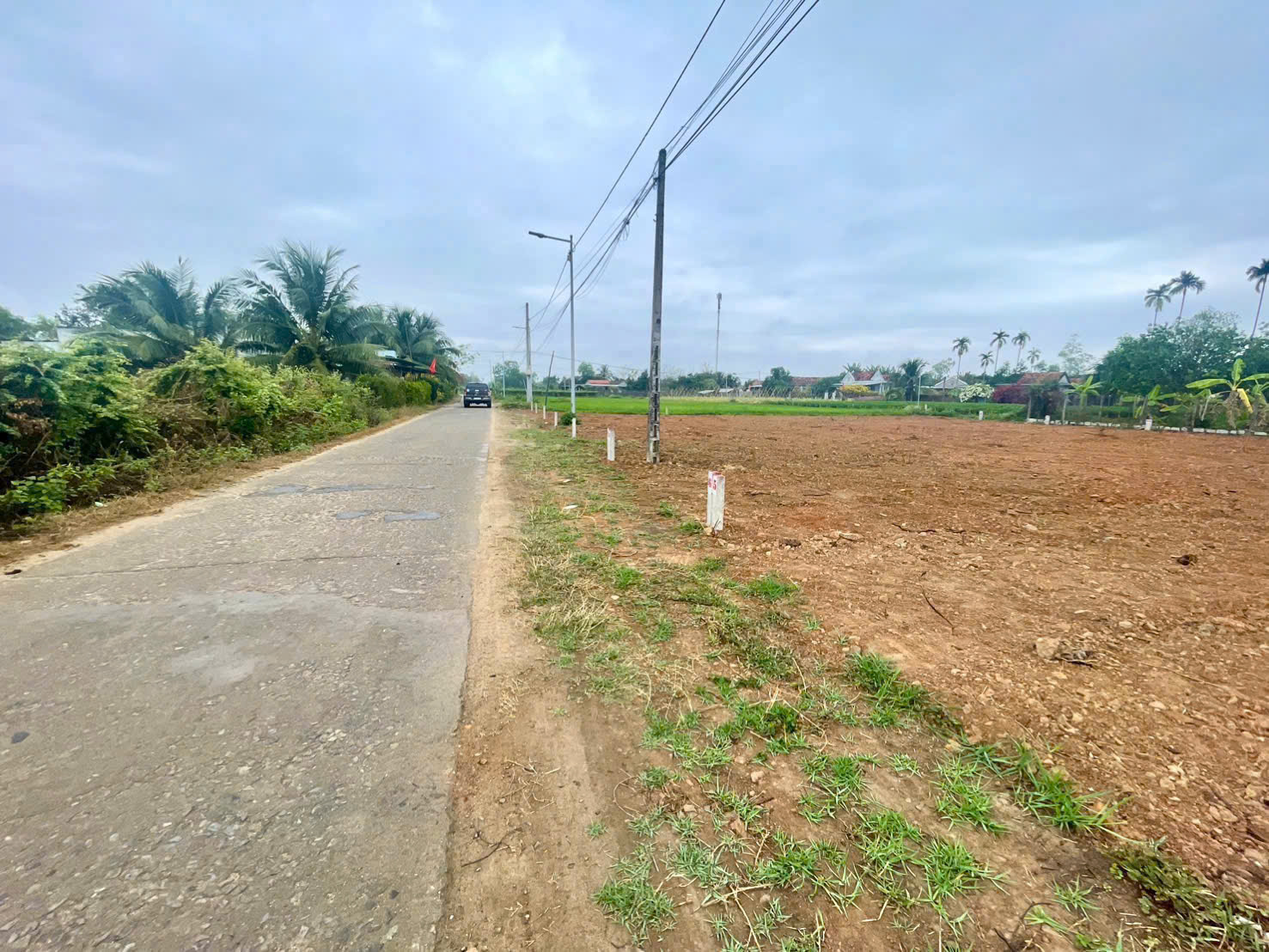 Cần bán Đất Xã Ninh Trung, Ninh Hòa, Diện tích 120m², Giá 250 Triệu