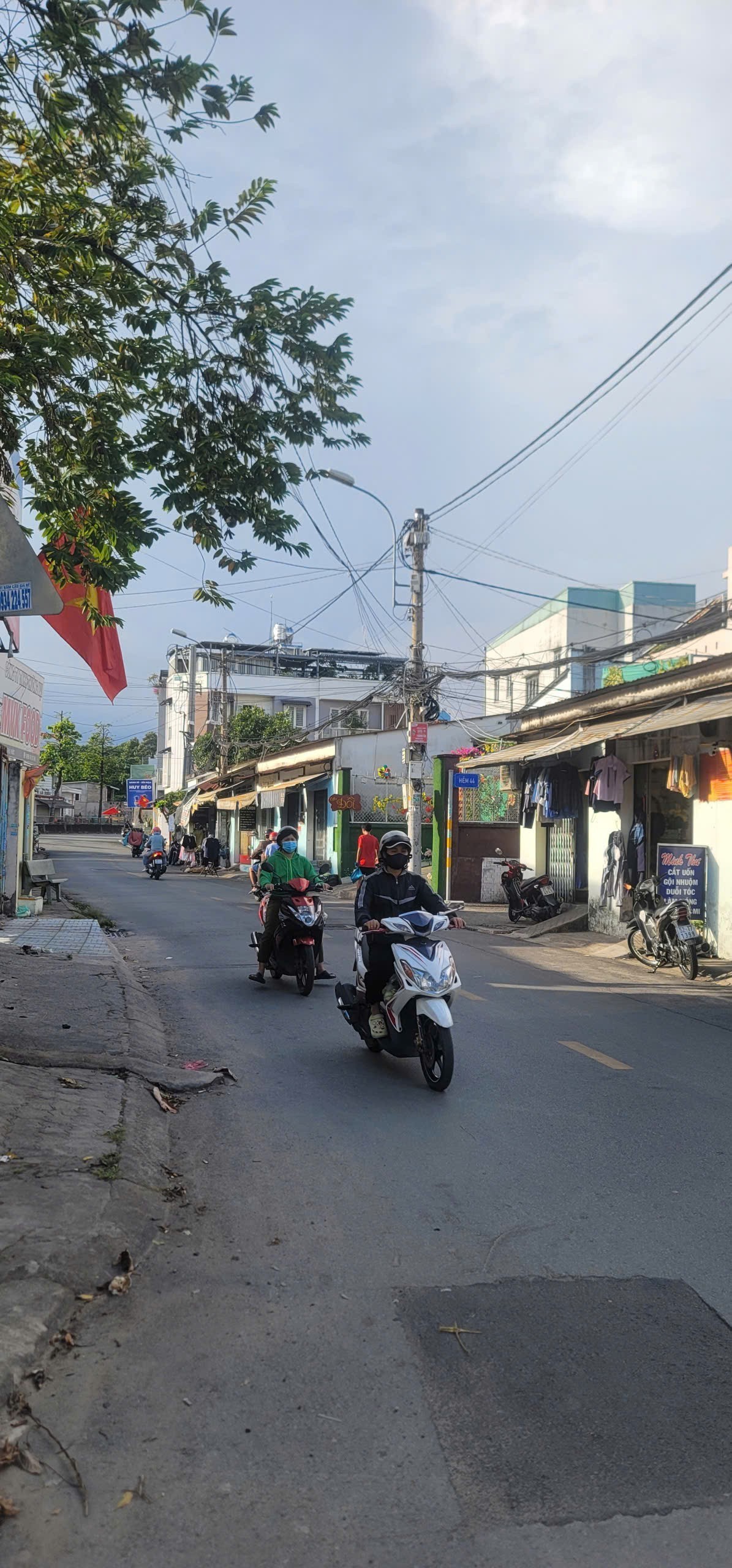 CHỦ CẦN BÁN GẤP - LÔ GÓC MẶT TIỀN ĐƯỜNG SỐ - GIÁP PHẠM VĂN ĐỒNG - LINH TÂY 2