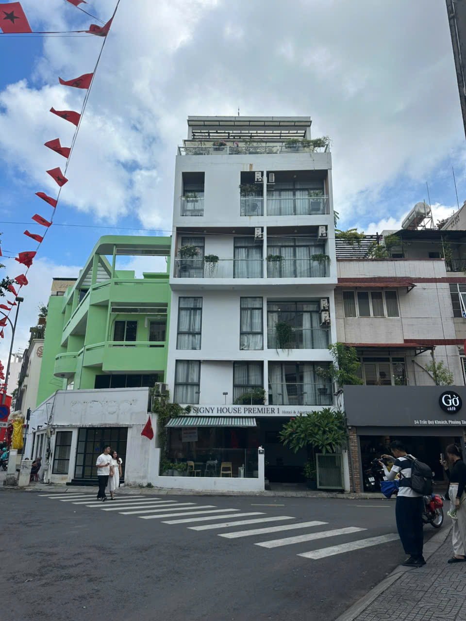 Cần bán Nhà mặt tiền Phường Tân Định, Quận 1, Diện tích 120m², Giá 72 Tỷ 7