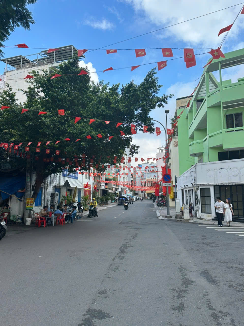 Cần bán Nhà mặt tiền Phường Tân Định, Quận 1, Diện tích 120m², Giá 72 Tỷ 3