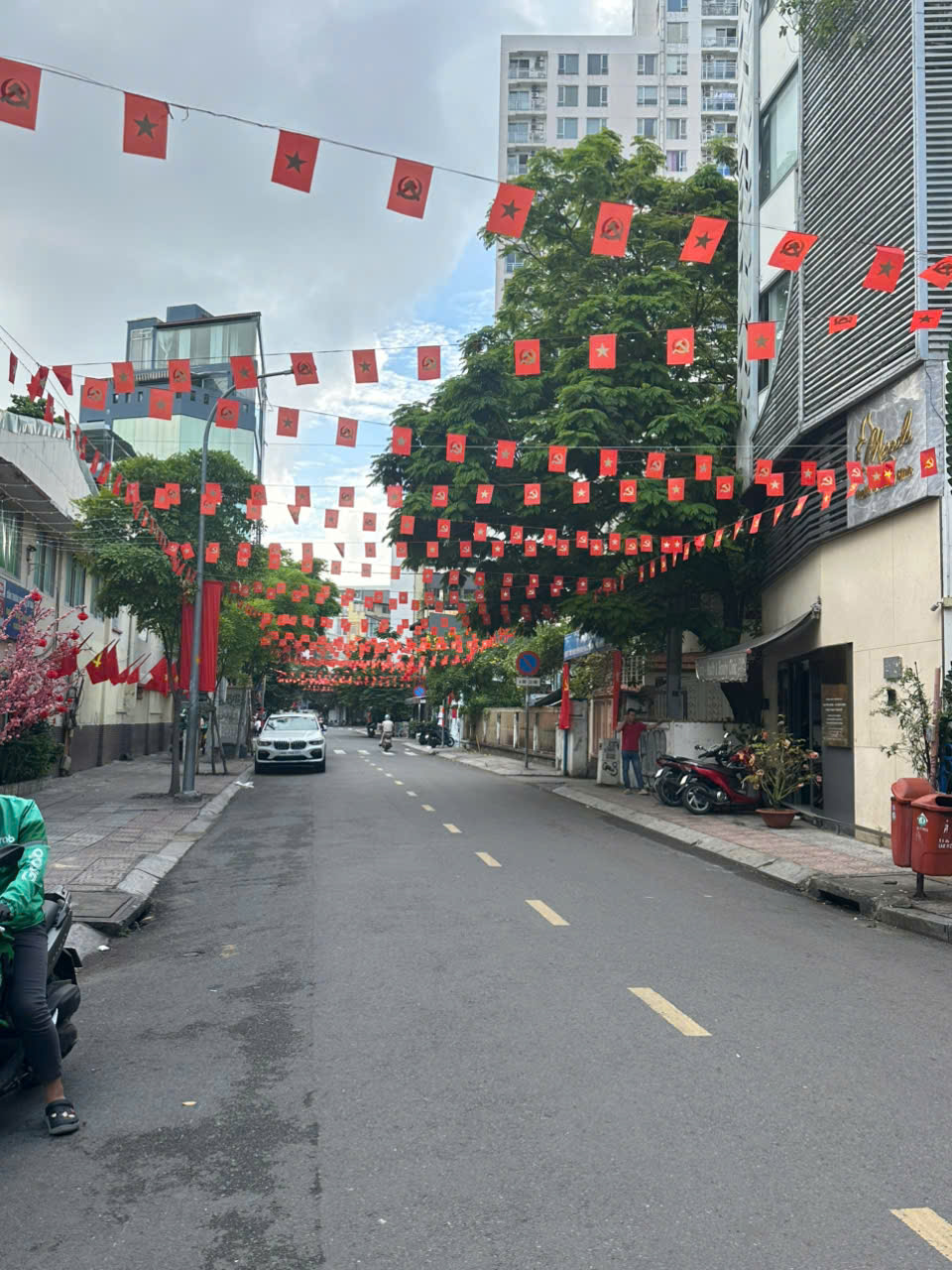 Cần bán Nhà mặt tiền Phường Tân Định, Quận 1, Diện tích 120m², Giá 72 Tỷ 4