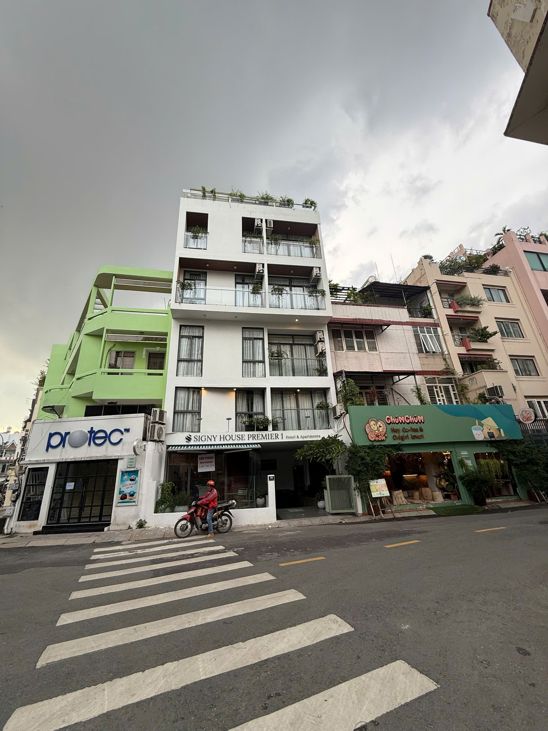 Cần bán Nhà mặt tiền Phường Tân Định, Quận 1, Diện tích 120m², Giá 72 Tỷ 6