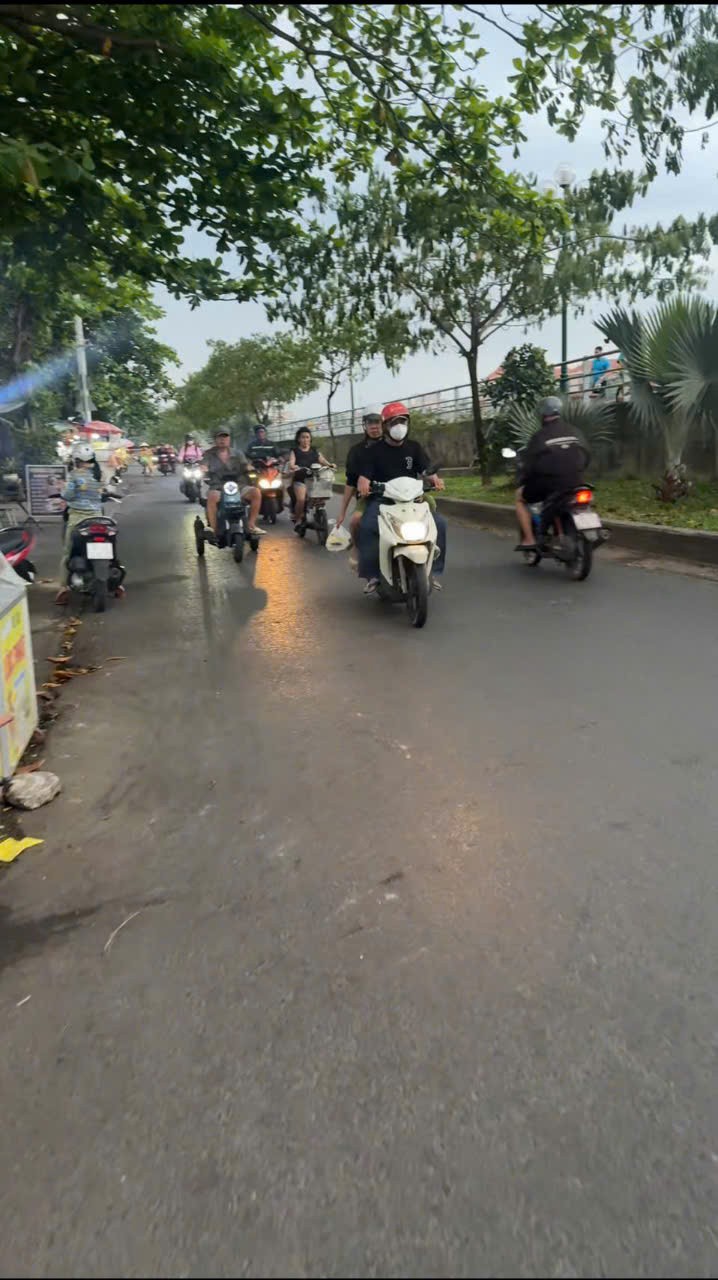 Bán nhà 4PN, diện tích lớn nở hậu (7x11) Bình Đông P.Phú Định, kg lộ giới (2tỷ) hơn 4