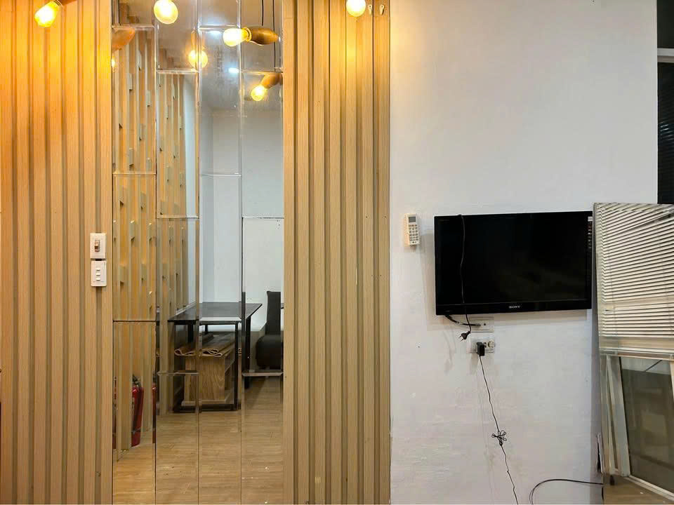 Cho thuê nhà riêng ngõ 7 Thể Giao Hai Bà Trưng 22m x 5T giá 10 triệu FULL ĐỒ 3